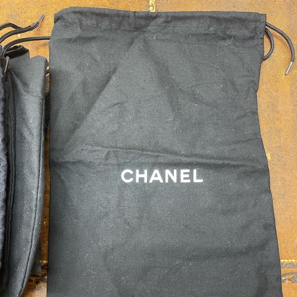 14 Chanel Dust Bags
